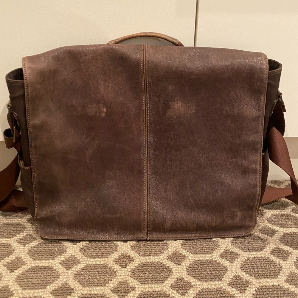 Boconi work bag- great condition